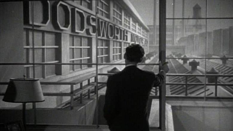 Backdrop image for movie Dodsworth