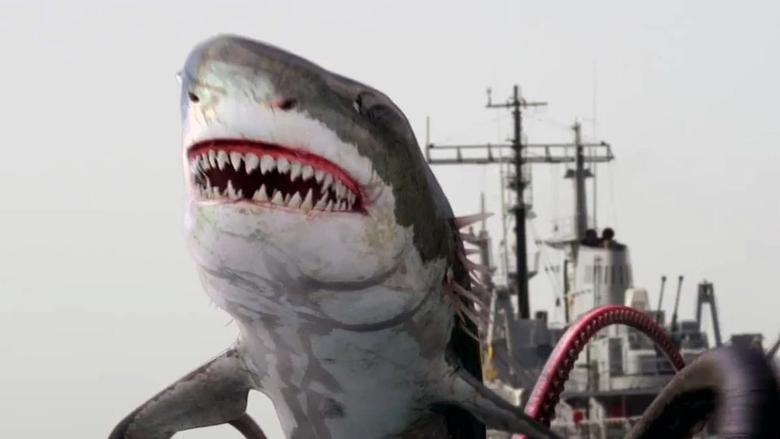 Backdrop image for movie Sharktopus vs. Whalewolf