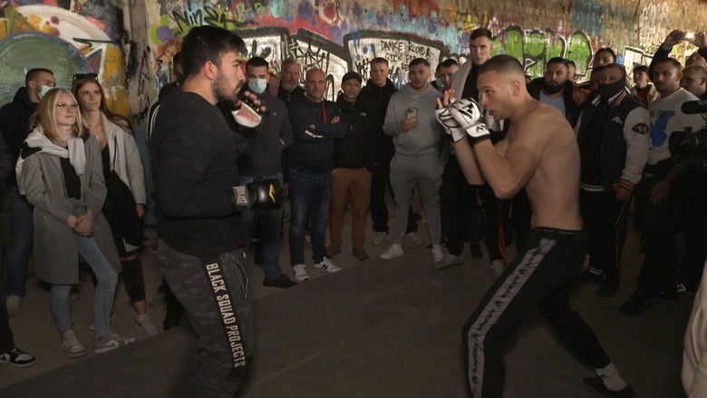 Backdrop image for movie Ohne jede Regel - Fightclubs in Deutschland