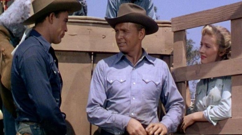 Backdrop image for movie Bronco Buster