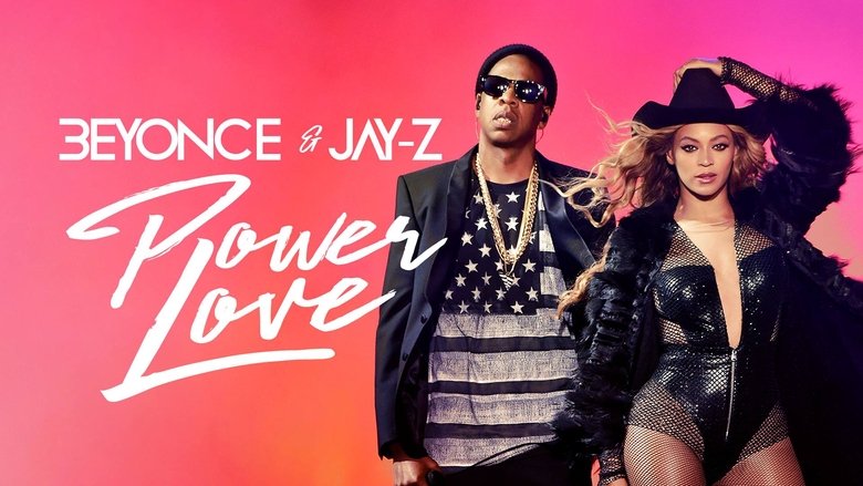 Backdrop image for movie Beyonce & Jay-Z: Power Love
