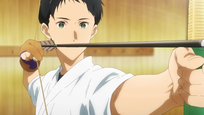 Backdrop image for movie Tsurune the Movie: The First Shot