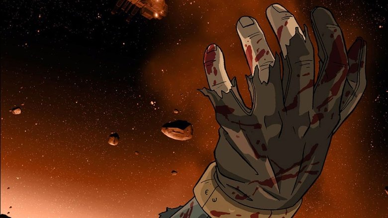 Backdrop image for movie Dead Space: Downfall
