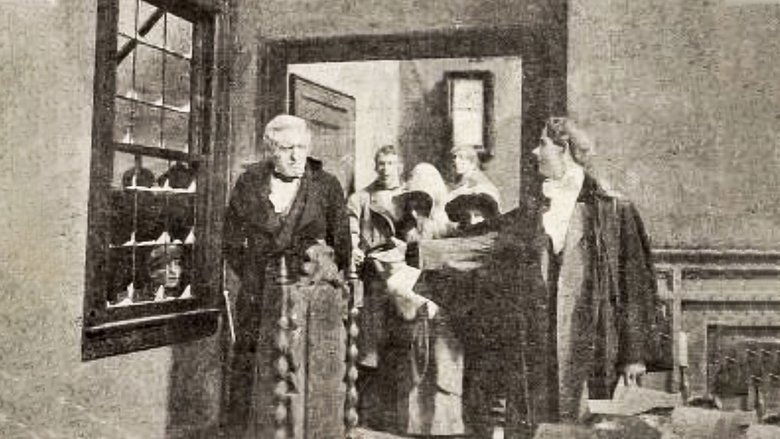 Backdrop image for movie A Christmas Carol
