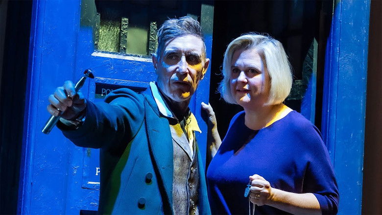 Backdrop image for movie Doctor Who: The Stuff of Legend - The Live Show