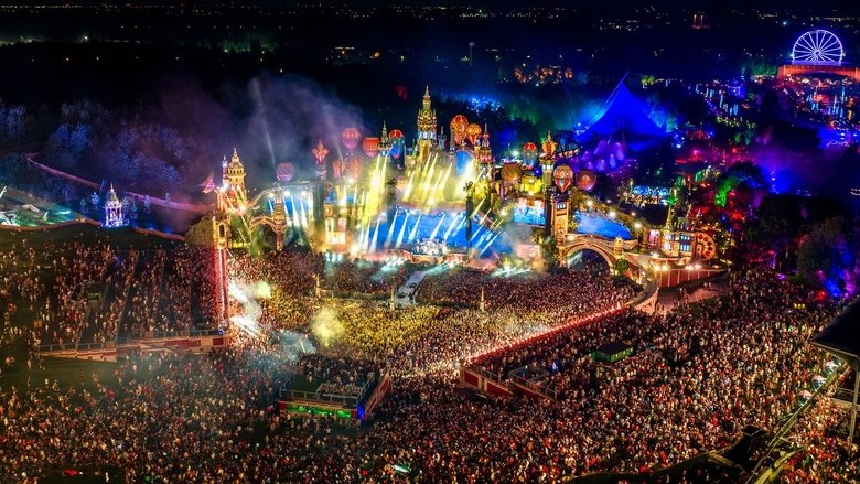 Backdrop image for movie Tomorrowland : 20 ans d'émotions