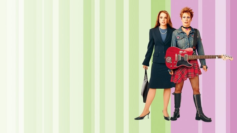 Backdrop image for movie Freaky Friday