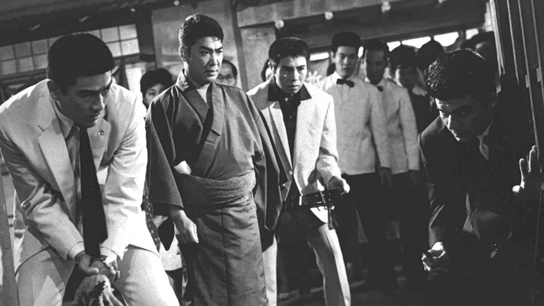 Backdrop image for movie Song of Yakuza