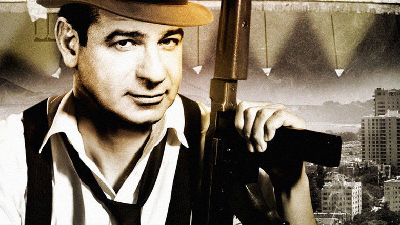 Backdrop image for movie Gangster Story