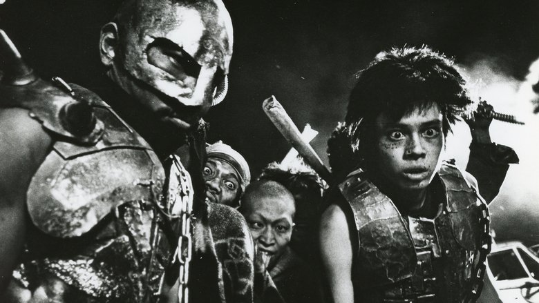Backdrop image for movie Burst City