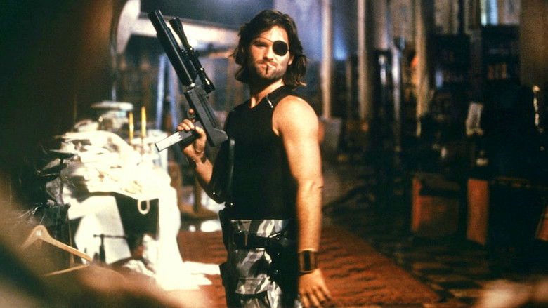 Backdrop image for movie Escape from New York