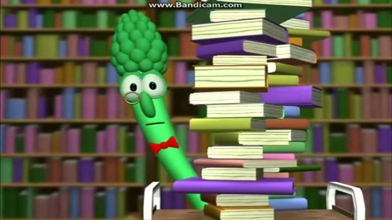 Backdrop image for movie VeggieTales: The Wonderful World Of Auto-tainment!