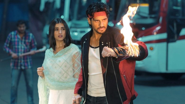 Backdrop image for movie Marjaavaan