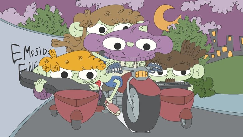 Backdrop image for movie Chavales