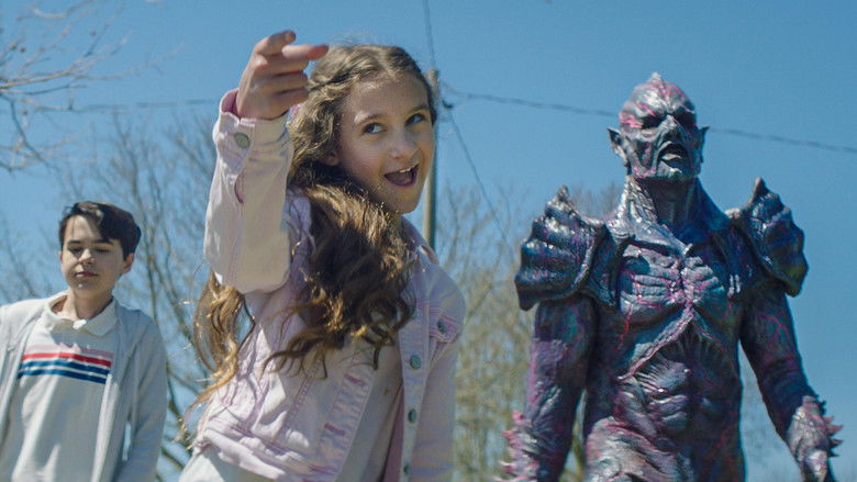 Backdrop image for movie PG: Psycho Goreman