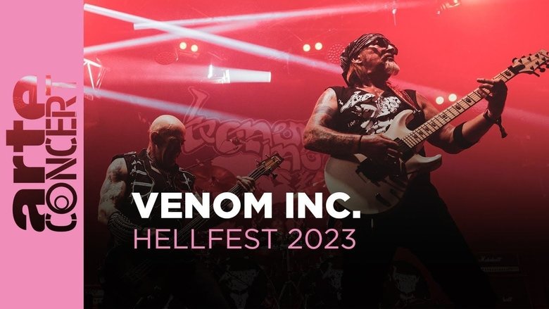 Backdrop image for movie Venom Inc. - Hellfest 2023
