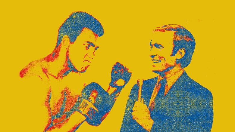 Backdrop image for movie Ali & Cavett: The Tale of the Tapes