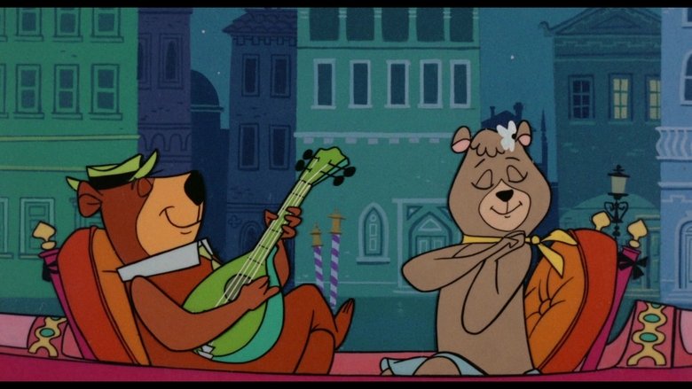 Backdrop image for movie Hey There, It's Yogi Bear!