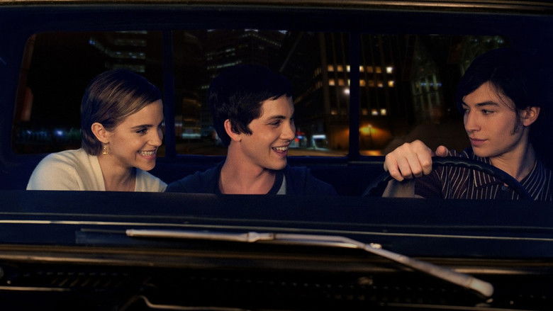 Backdrop image for movie The Perks of Being a Wallflower