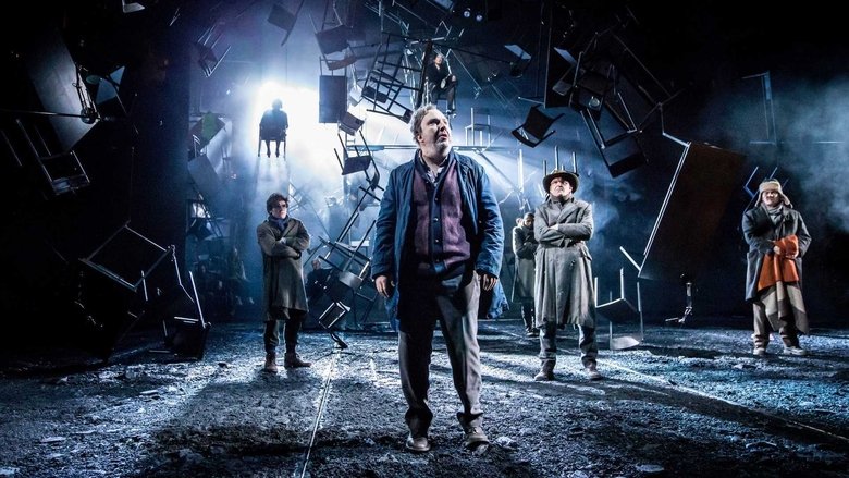 Backdrop image for movie National Theatre Live: As You Like It