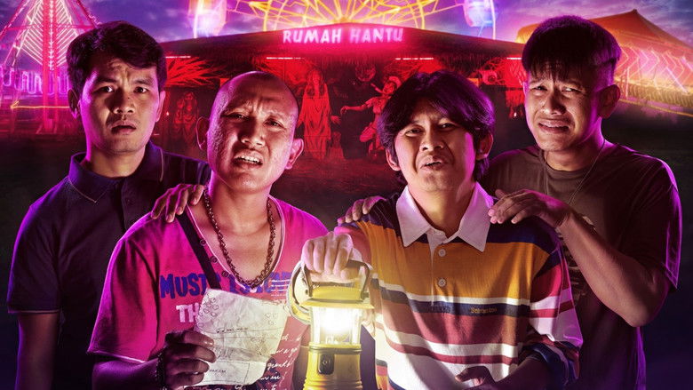 Backdrop image for movie Agak Laen