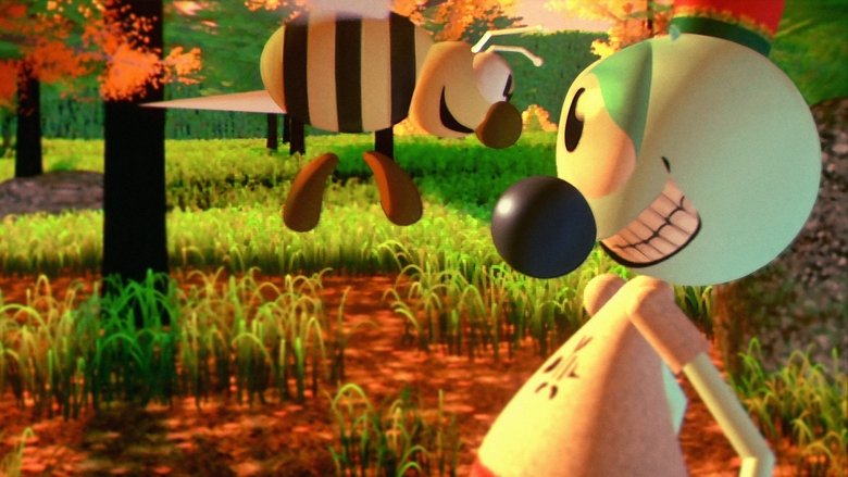 Backdrop image for movie The Adventures of André and Wally B.