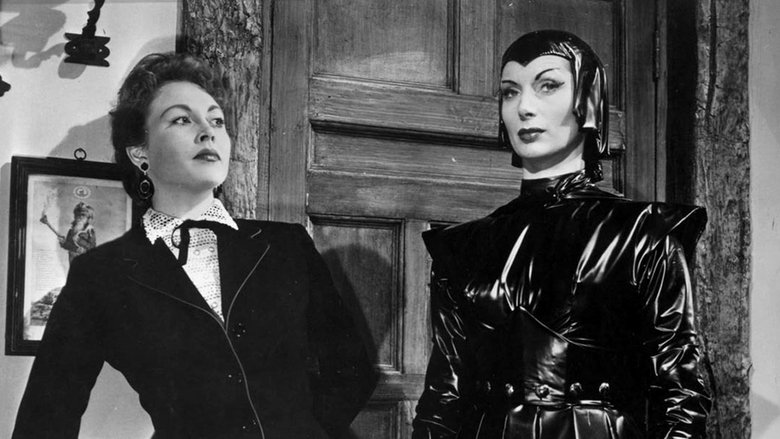 Backdrop image for movie Devil Girl from Mars