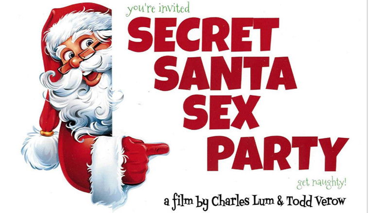 Backdrop image for movie Secret Santa Sex Party