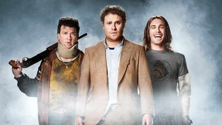 Backdrop image for movie Pineapple Express