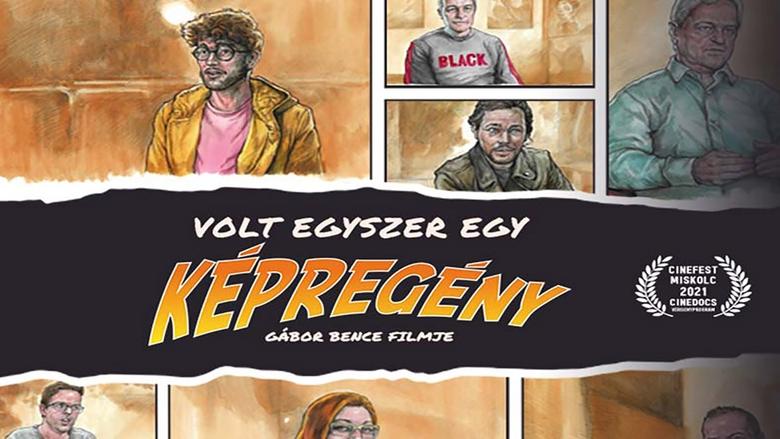 Backdrop image for movie Once Upon a Time in Hungarian Comics