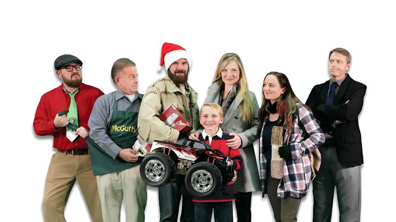 Backdrop image for movie I'll Be Homeless for Christmas