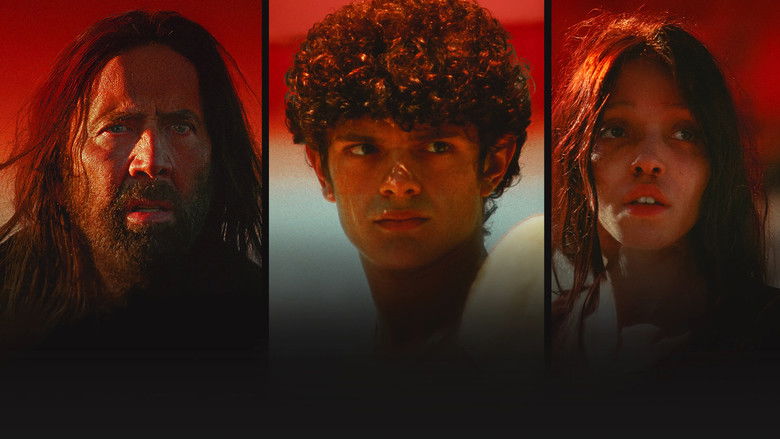 Backdrop image for movie The Carpenter's Son