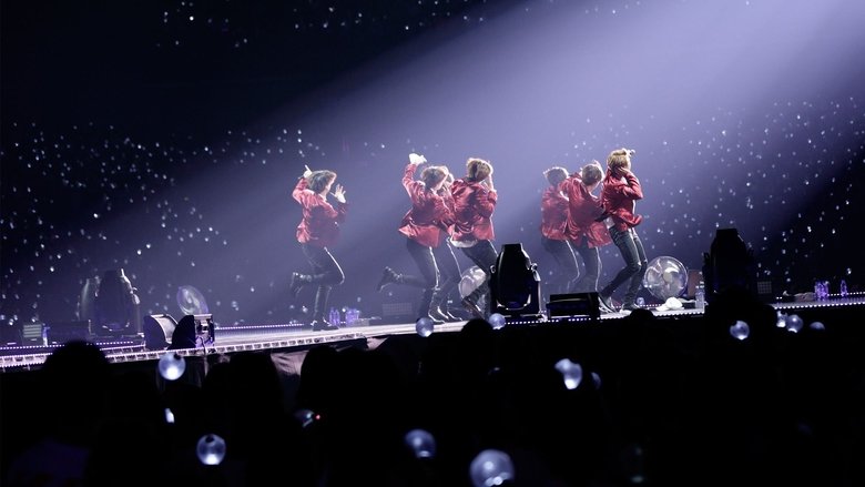 Backdrop image for movie Burn the Stage: The Movie