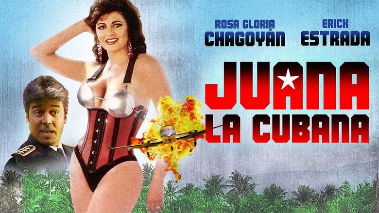 Backdrop image for movie Juana la Cubana