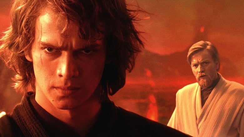 Backdrop image for movie Star Wars: Episode III - Revenge of the Sith