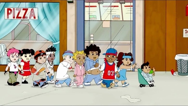 Backdrop image for movie Thugaboo: Sneaker Madness