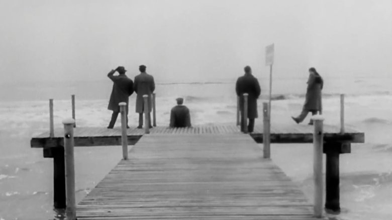Backdrop image for movie I Vitelloni