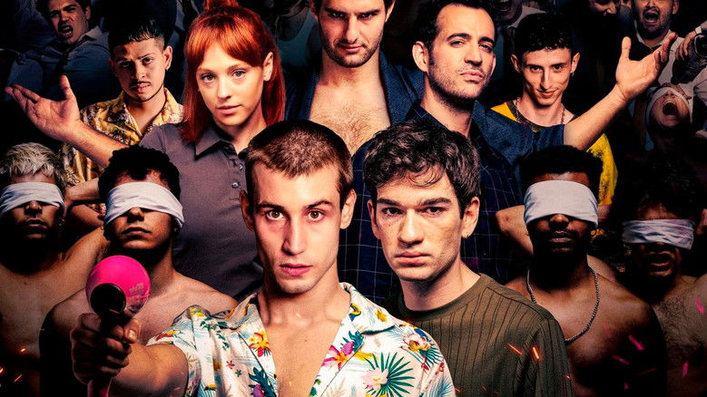 Backdrop image for movie Fraternity