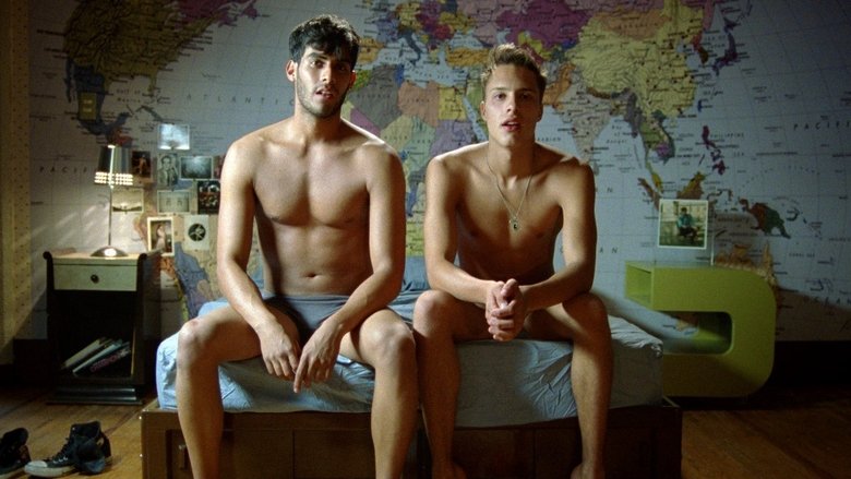 Backdrop image for movie I Am Happiness on Earth