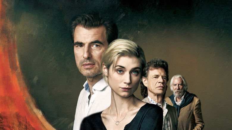 Backdrop image for movie The Burnt Orange Heresy