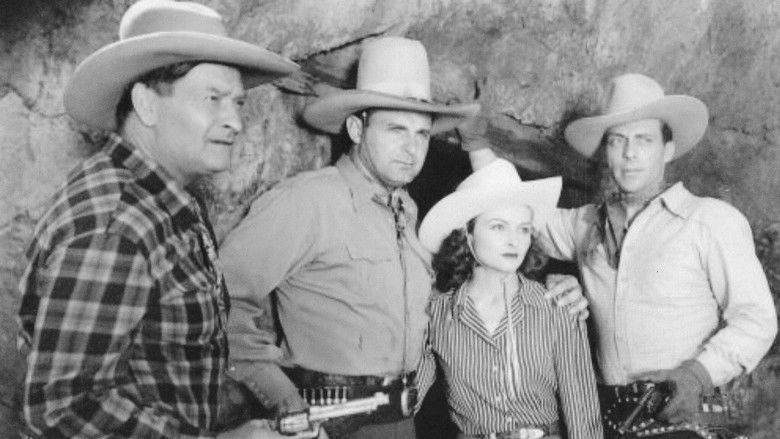 Backdrop image for movie Cowboy Commandos