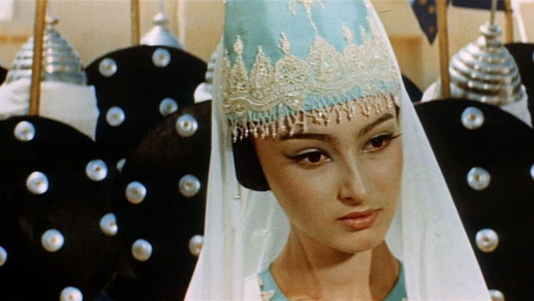 Backdrop image for movie Aladdin and His Magic Lamp