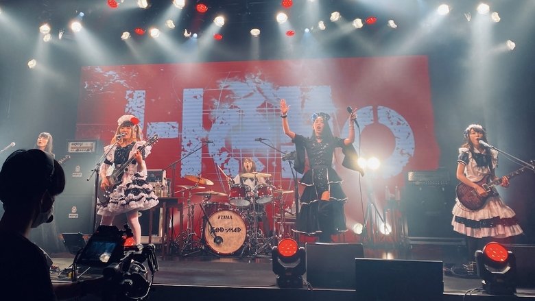 Backdrop image for movie BAND-MAID - Third Online Okyu-Ji