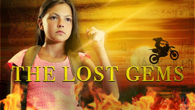 Backdrop image for movie Resilience and the Lost Gems