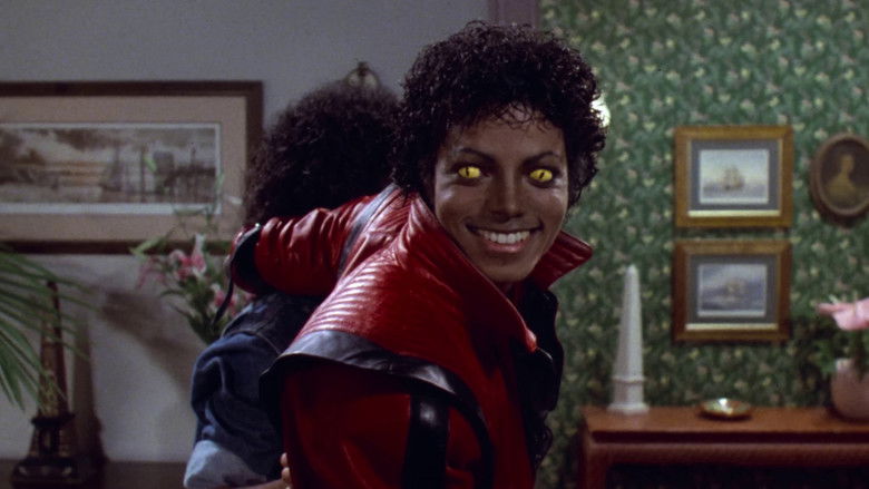 Backdrop image for movie Michael Jackson's Thriller