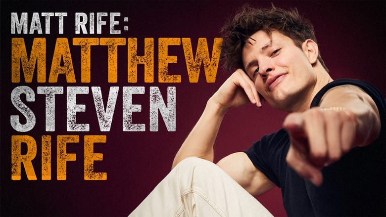 Backdrop image for movie Matthew Steven Rife