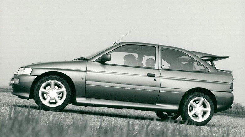 Backdrop image for movie The Story of The Escort Cosworth