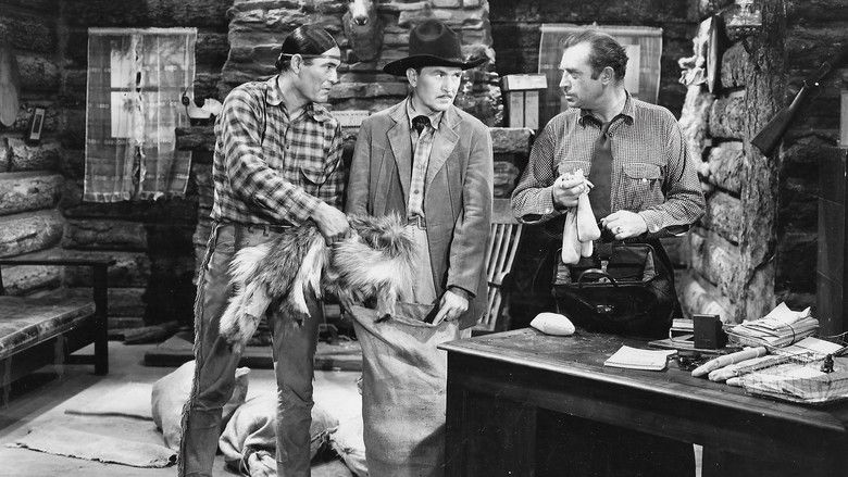 Backdrop image for movie Murder on the Yukon