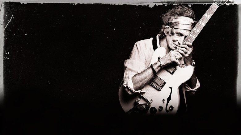 Backdrop image for movie Keith Richards: Under the Influence