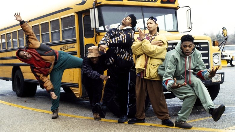 Backdrop image for movie Beats Rhymes & Life: The Travels of A Tribe Called Quest